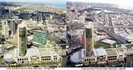 Crown and Albert park comparison 2001 and 2006