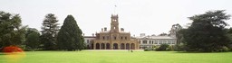 29th Jan 2006 - Werribee Mansion wide