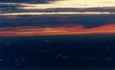 View of Melbourne from Dandenongs April 2003