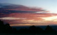 View of Melbourne from Dandenongs April 2003