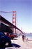 San Francisco 26th Sep 2000 - Golden Gate Bridge from Fort Point