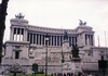 Europe 1993 Apr 16 - Monument of Vittorio Emanuele II, Rome