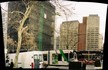 20060710 - Panorama of corner of William and Bourke during building on grand central site