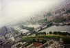 Europe 1993 Apr 26 - View from the Eiffel Tower