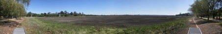 20070109 - Lake Wendouree empty Autostitch panoramic