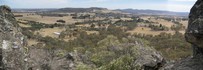 20070112 - Hanging rock view Autostitch panorama