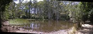 20070112 - Sanotarium lake Autostitch panorama