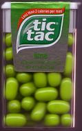 Tic Tac USA - Lime