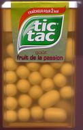 Tic Tac French - Passionfruit