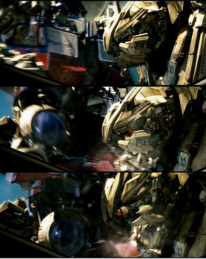 Transformers 2007: Bonecrusher's eyeball