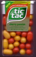 Tic Tac USA - Cherry Passion