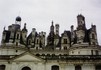 Europe 1993 Apr 24 - Chambord chateau. Loire Valley, France