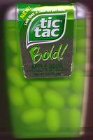 USA Tic Tac Bold! Apple Sour