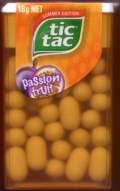 Tic Tac Passionfruit