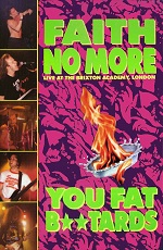 You Fat Bastards VHS cover