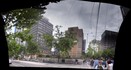 Autostitch of corner of william and bourke 10th Jan 2006