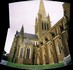 Autostitch Sacred Heart Cathedral Bendigo 14th June 2004