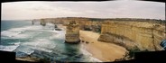 Autostich of 12 Apostles 28th Jan 2006