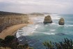 12 Apostles looking East 28th Jan 2006