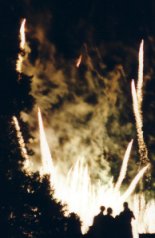 Moomba Fireworks 2002 - 1: 